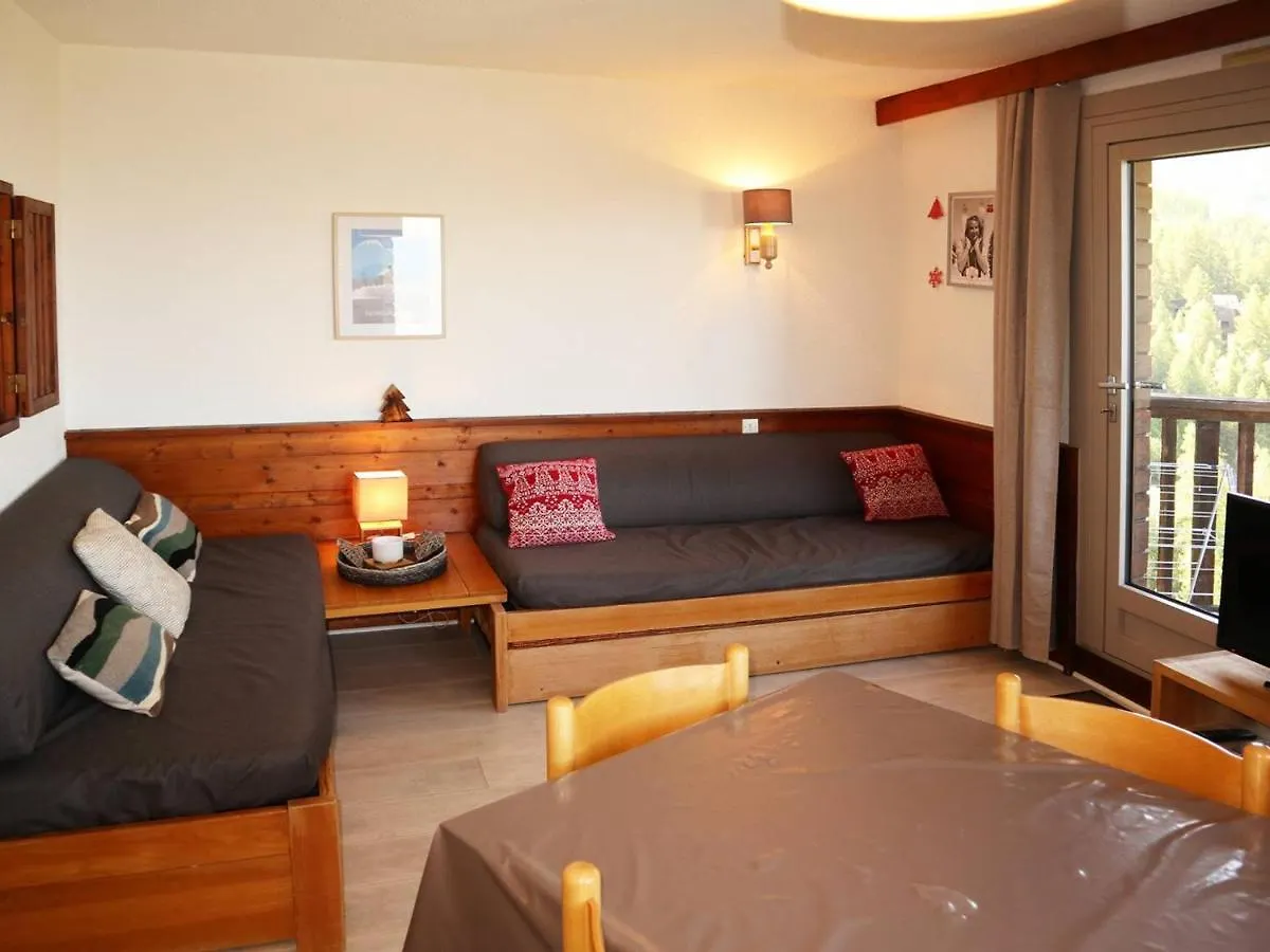 Appartement 2 Pieces, 4/5 Pers, Acces Pistes, Parking, Wifi, Animaux Admis - Fr-1-322-488 Les Orres 0*,
