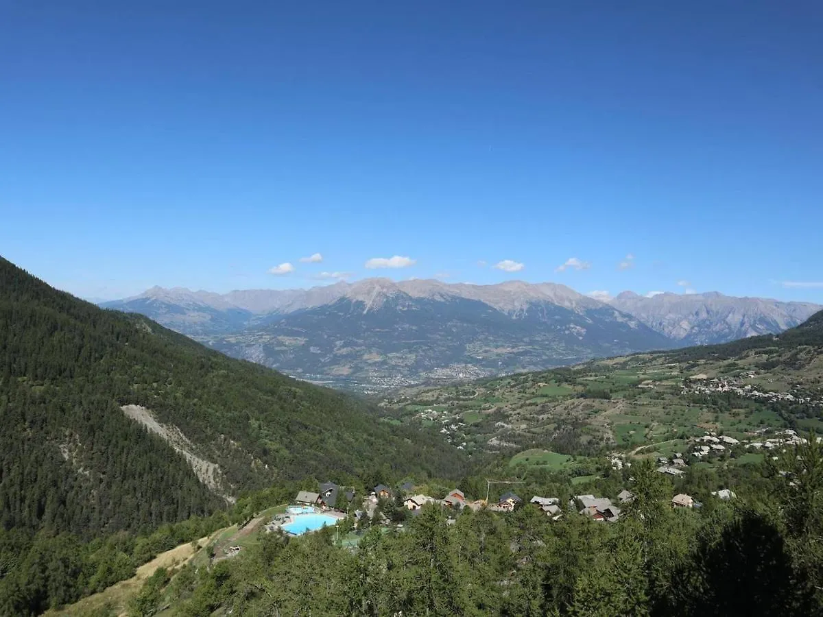 Appartement 2 Pieces, 4/5 Pers, Acces Pistes, Parking, Wifi, Animaux Admis - Fr-1-322-488 Les Orres Franciaország